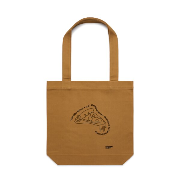 SLICE OF THE GOOD LIFE TOTE Thumbnail