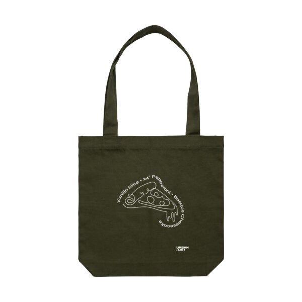 SLICE OF THE GOOD LIFE TOTE Thumbnail